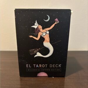 El Tarot Deck EUC Latinx Magic